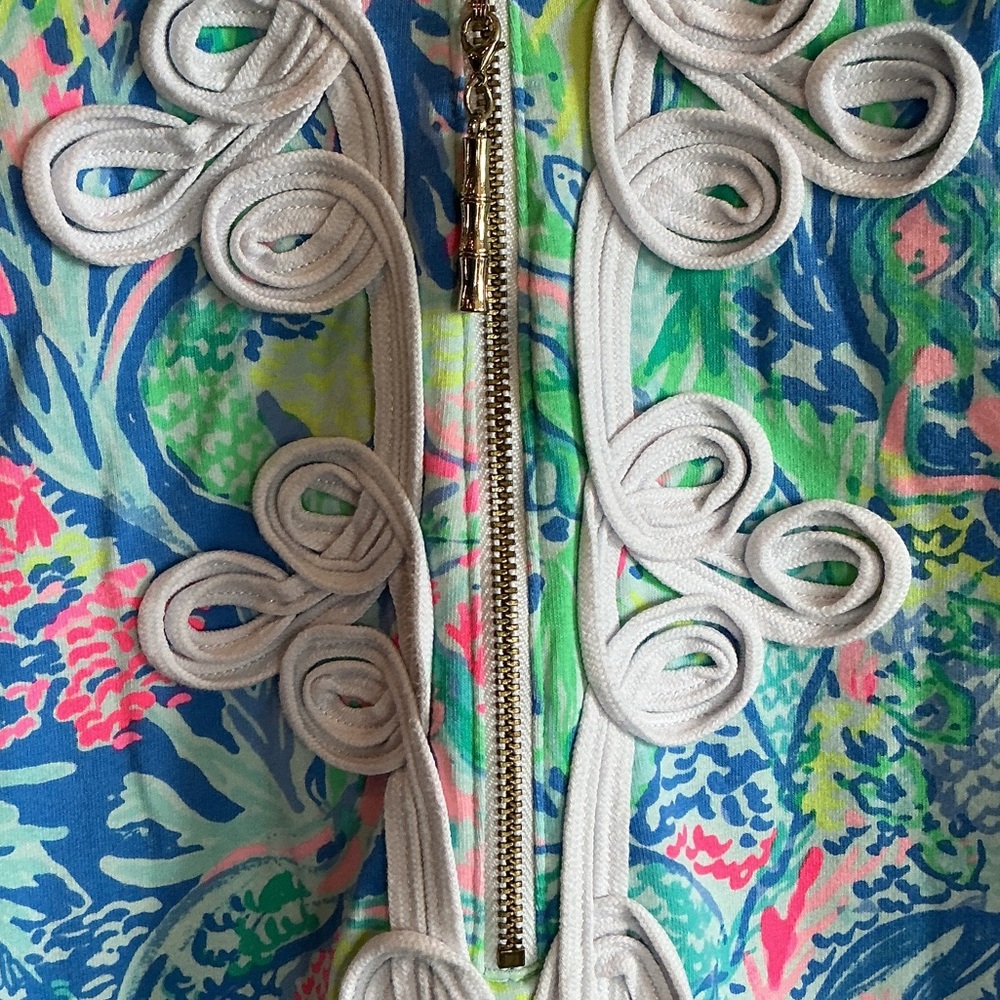 Lilly Pulitzer Multicolor Pullover - image 3